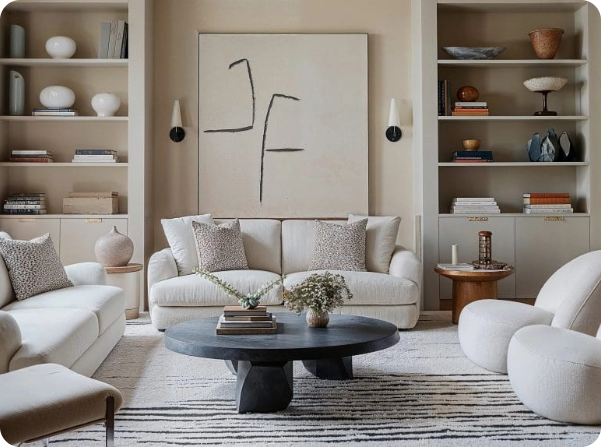 Interior & Exterior Design